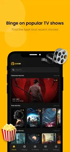 hotstar-live-ipl tv show